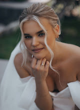 ช่างภาพงานแต่งงาน Yulya Andrienko. ภาพเมื่อ 20.10.2023