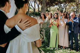 Düğün fotoğrafçısı Valter Antunes. Fotoğraf 17.05.2024 tarihinde