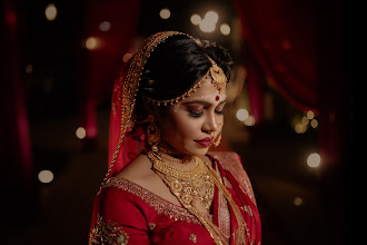 Wedding photographer Saikat Sain. Photo of 02.03.2023