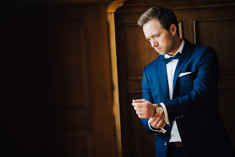 Wedding photographer Jacob Kjøller Andersen. Photo of 03.05.2019