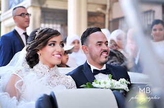 Wedding photographer Moha B'badji. Photo of 13.04.2019