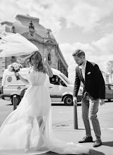 婚礼摄影师Masha Vasileva. 26.04.2024的图片