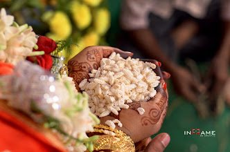 Fotógrafo de bodas Tanmay Das. Foto del 11.12.2020