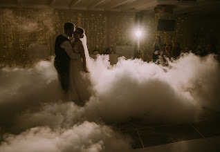 Bröllopsfotografer Yuliya Moshenko. Foto av 27.05.2024