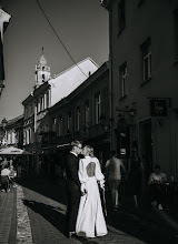 Φωτογράφος γάμου Aistė Krasauskienė. Φωτογραφία: 27.01.2021