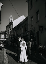 Hochzeitsfotograf Aistė Krasauskienė. Foto vom 27.01.2021