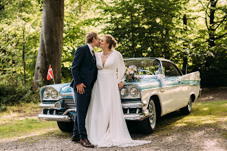 Svatební fotograf Stefanie Watson. Fotografie z 26.08.2025