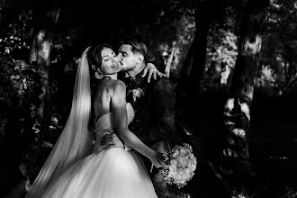 Huwelijksfotograaf Alessandro Grasso. Foto van 14.01.2024