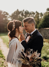 Fotografo di matrimoni Iwona Żwirko. Foto del 31.08.2022