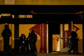 Wedding photographer Vinci Wang. Photo of 31.12.2020