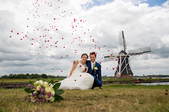 Pulmafotograaf Dineke Van Der Wouden. 25.03.2019 päeva foto