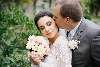 Jurufoto perkahwinan Natalya Kolomeyceva. Foto pada 17.04.2018