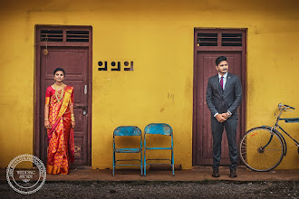 Wedding photographer Jain Kunnath. Photo of 09.12.2020