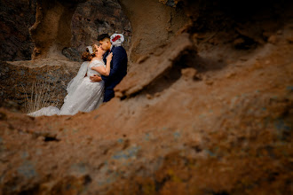 Wedding photographer Denys Miguel Vedia Chumacero. Photo of 19.08.2023