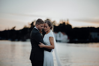 Photographe de mariage Brian Engen. Photo du 16.05.2023