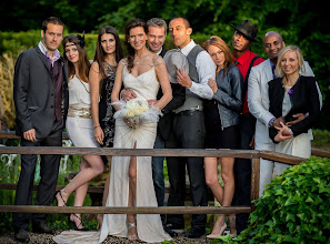 Wedding photographer Benjamin Lalande. Photo of 04.05.2023