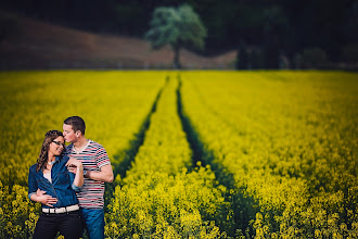 Fotógrafo de bodas Szita Márton. Foto del 26.04.2016