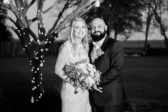 Nhiếp ảnh gia ảnh cưới Marti Petersen Burnham. Ảnh trong ngày 30.12.2019