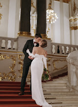 Hochzeitsfotograf Arina Kuleva. Foto vom 11.02.2025