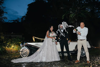 婚禮攝影師Carlos Rodriguez. 02.09.2025的照片