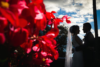 Fotógrafo de bodas Daniel Joya. Foto del 09.10.2018