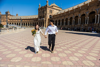 Wedding photographer Lucía Medina. Photo of 20.08.2025
