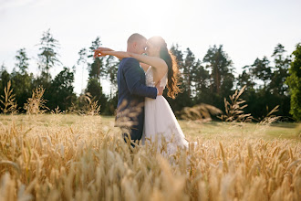 Wedding photographer Břetislav Válek. Photo of 23.07.2025