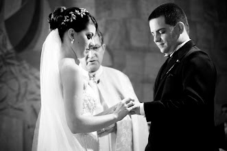 婚礼摄影师Andressa Carrara. 22.01.2017的图片