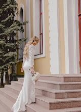 Bröllopsfotografer Irina Samodurova. Foto av 05.05.2024