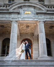 Wedding photographer Christine Bérubé. Photo of 06.02.2021