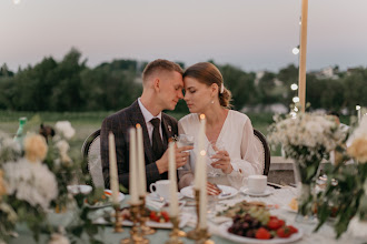 Fotografo di matrimoni Kristina Kobrin. Foto del 14.07.2021