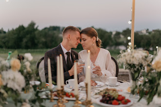 Kāzu fotogrāfs Kristina Kobrin. Fotogrāfija, 14.07.2021