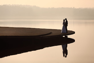 Wedding photographer Michał Giel. Photo of 27.04.2023