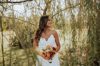 Wedding photographer Erika Werner. Photo of 12.11.2019