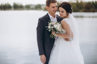 Huwelijksfotograaf Sergey Zhuk. Foto van 11.05.2020