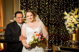 婚禮攝影師Dayse Barreto E Robson Medeiros. 25.03.2020的照片