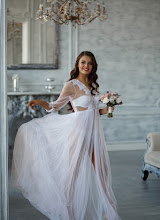Wedding photographer Olesya Zhuchkova. Photo of 19.06.2021