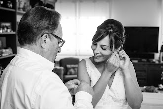 Fotógrafo de bodas Dani Alonso. Foto del 23.05.2019