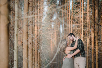 Fotógrafo de casamento Le Morett. Foto de 11.05.2020