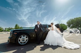 Bryllupsfotograf Died Davronov. Bilde av 14.05.2020