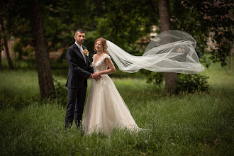 Bryllupsfotograf Tibor Kosztanko. Bilde av 02.06.2024