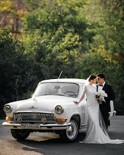 Wedding photographer Dovlet Abdyrakhmanov. Photo of 13.02.2025