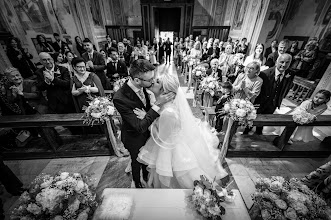 Düğün fotoğrafçısı Andrea Rifino. Fotoğraf 07.04.2024 tarihinde