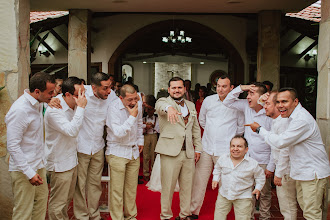 Huwelijksfotograaf Daniel Ramírez. Foto van 11.06.2019