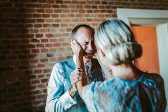 Bröllopsfotografer Davide Testa. Foto av 01.04.2024