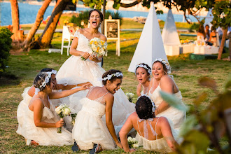 Fotógrafo de bodas Tünde Koncsol. Foto del 17.01.2019