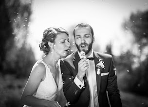 Wedding photographer Petra Schaupner. Photo of 09.10.2016