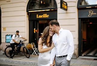 Svatební fotograf Tamás Hartmann. Fotografie z 06.08.2025