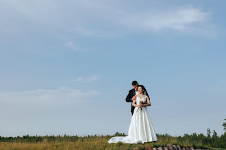 Wedding photographer Andrey Panfilov. Photo of 20.08.2025