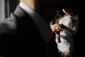 Fotografer pernikahan Dmitriy Nedykhalov. Foto tanggal 31.01.2024